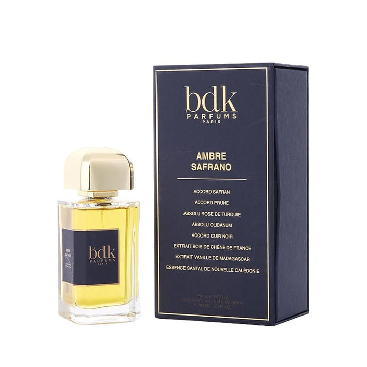 BDK Parfums Ambre Safrano Eau de Parfum Unisex - Sample