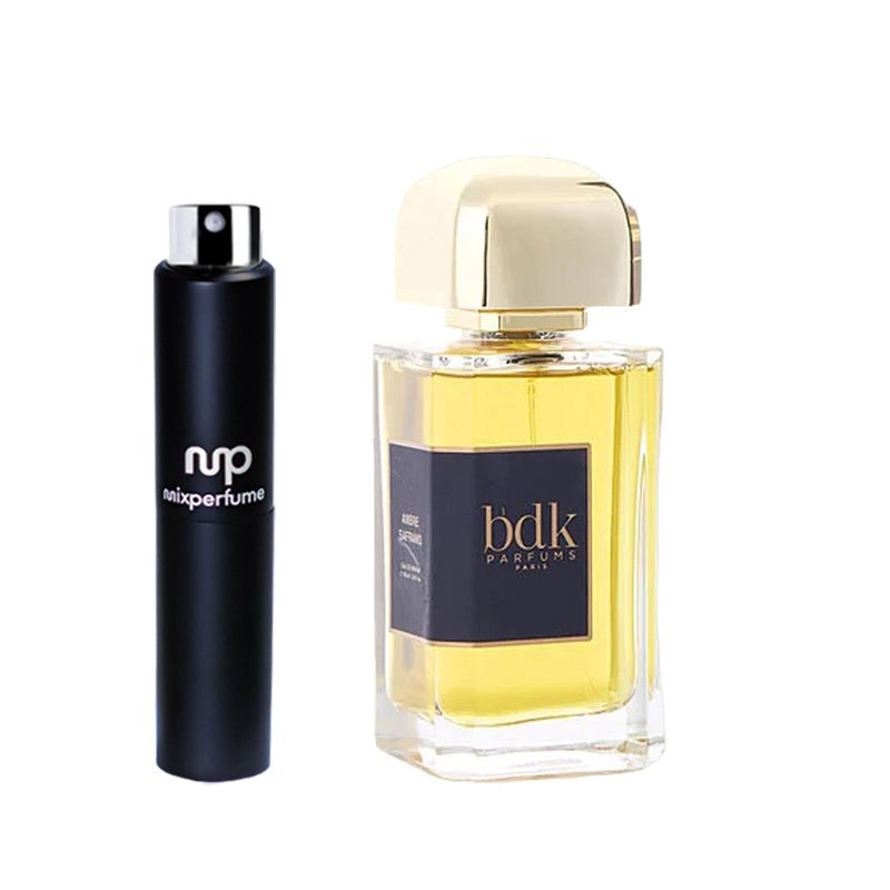 BDK Parfums Ambre Safrano Eau de Parfum Unisex - Sample