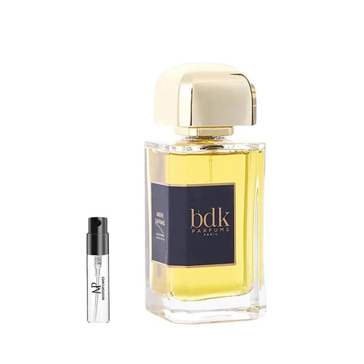 BDK Parfums Ambre Safrano Eau de Parfum Unisex - Sample