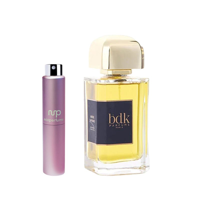 BDK Parfums Ambre Safrano Eau de Parfum Unisex - Sample