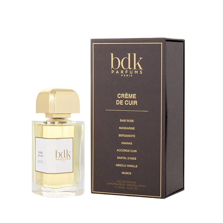 BDK Parfums Creme De Cuir Eau de Parfum Unisex - Sample