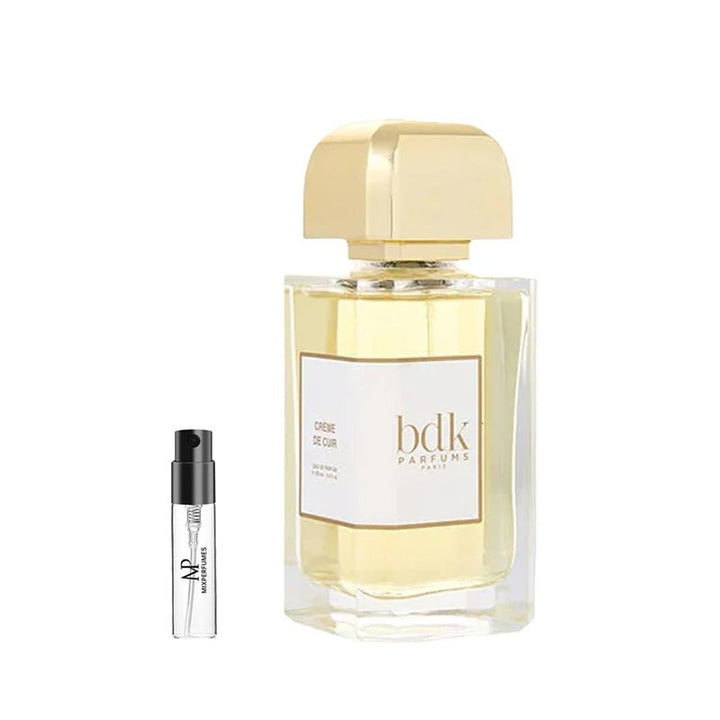 BDK Parfums Creme De Cuir Eau de Parfum Unisex - Sample