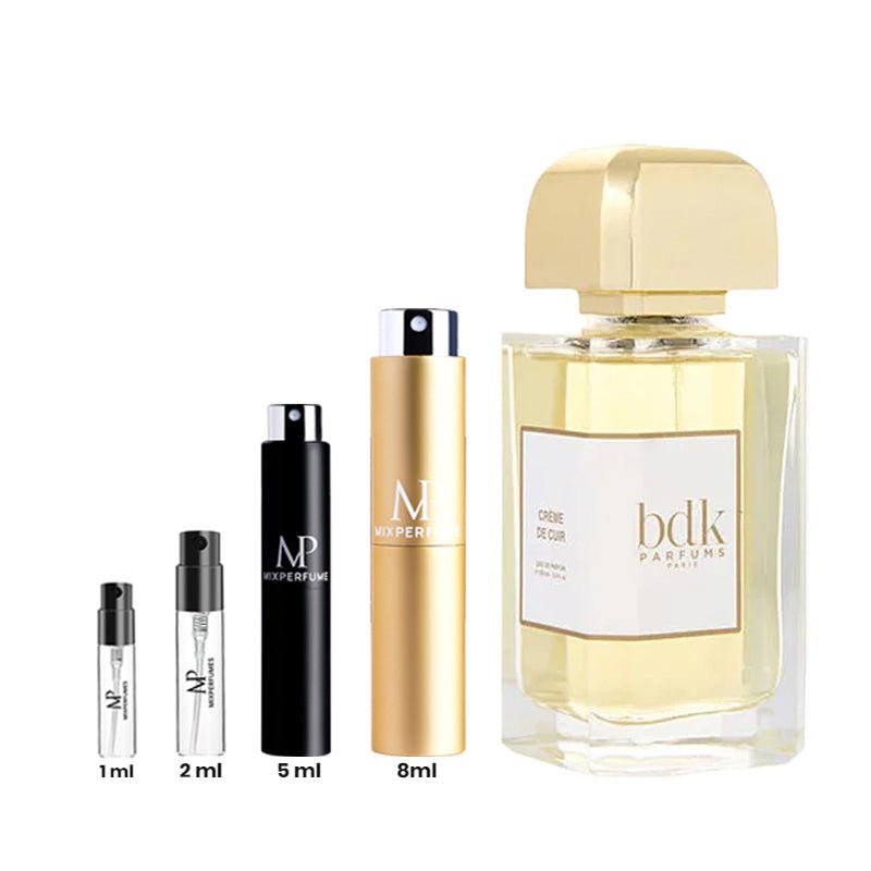 BDK Parfums Creme De Cuir Eau de Parfum Unisex - Sample