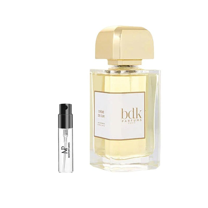 BDK Parfums Creme De Cuir Eau de Parfum Unisex - Sample