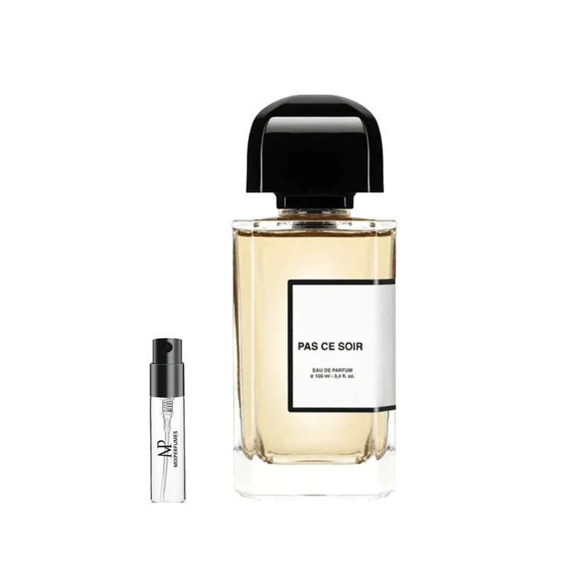 BDK Parfums Pas Ce Soir Eau de Parfum for Women - Sample