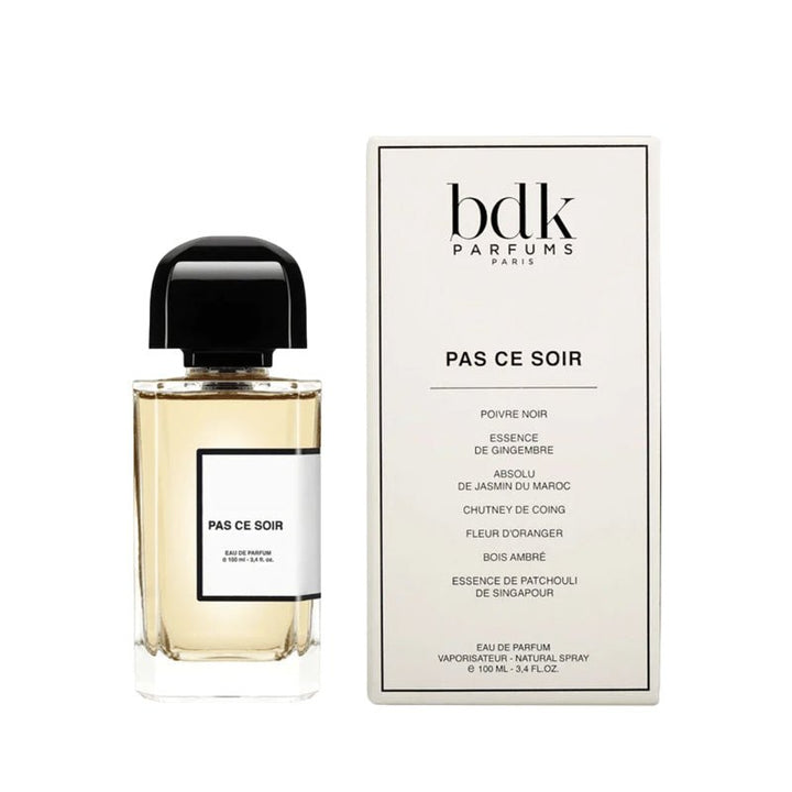 BDK Parfums Pas Ce Soir Eau de Parfum for Women - Sample