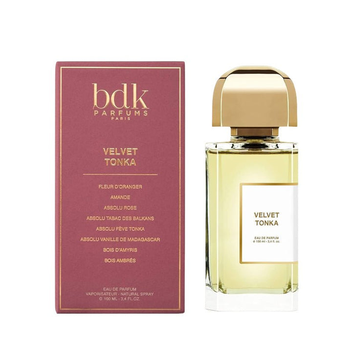 BDK Parfums Velvet Tonka Eau de Parfum Unisex - Sample