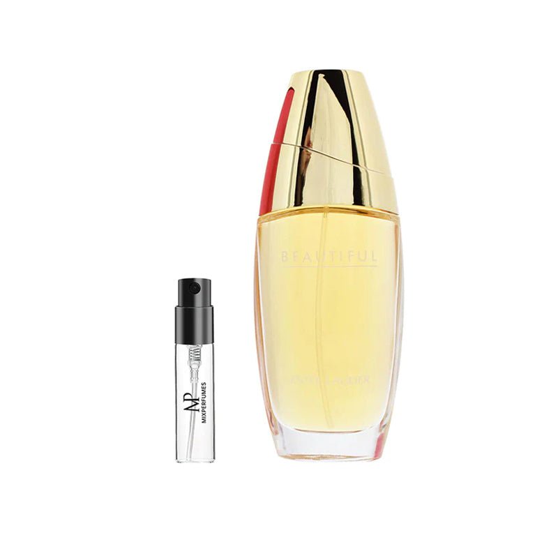 Beautiful Estee Lauder EAU DE PARFUM - Women - Sample