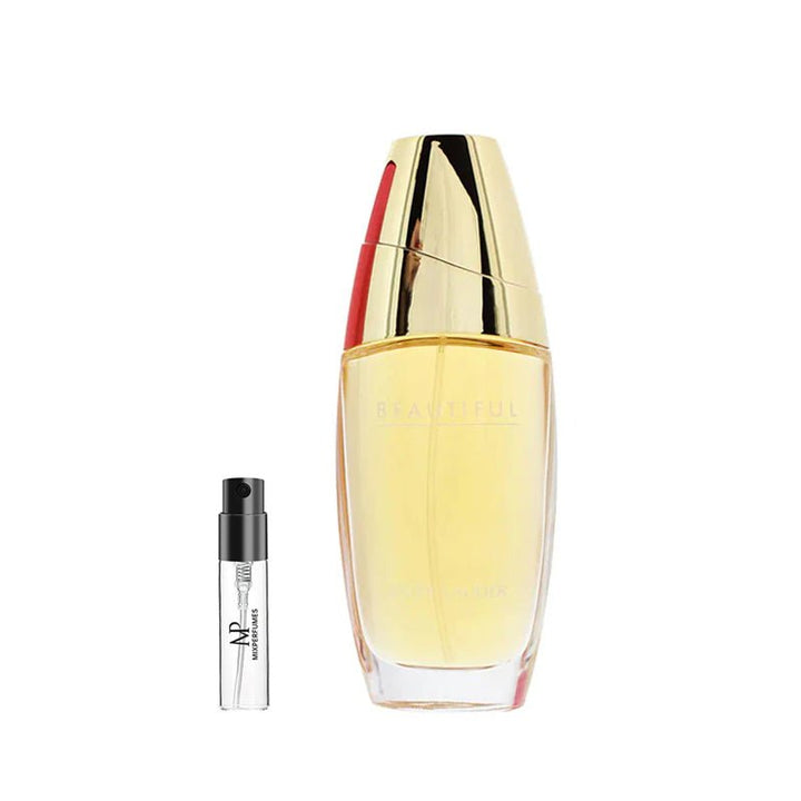 Beautiful Estee Lauder EAU DE PARFUM - Women - Sample