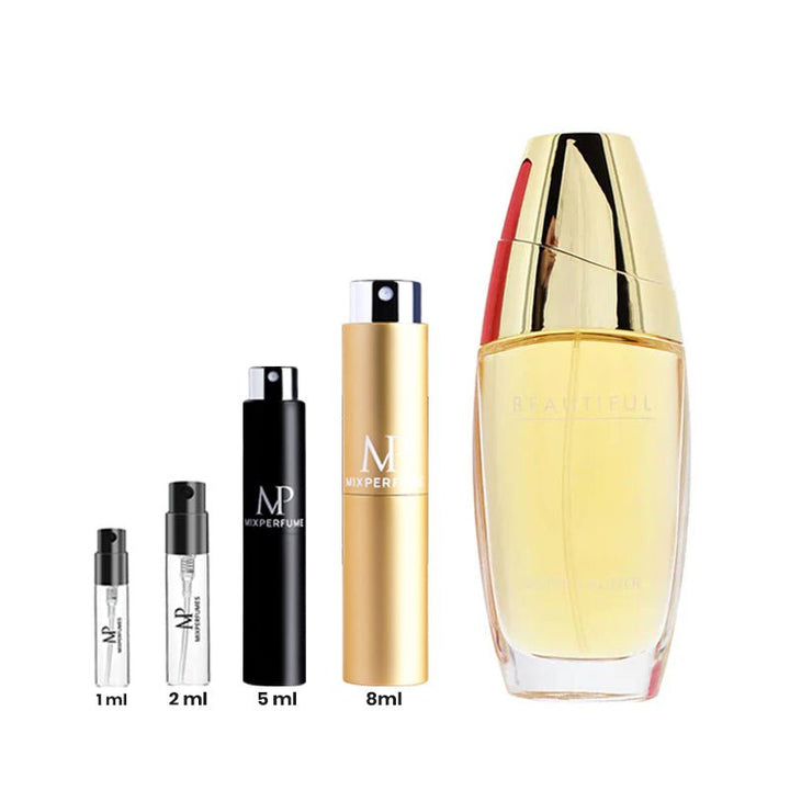 Beautiful Estee Lauder EAU DE PARFUM - Women - Sample