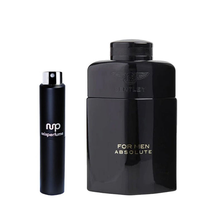 Bentley For Men Absolute Eau de Parfum for Men - Sample