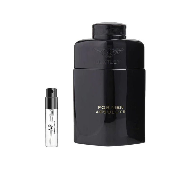 Bentley For Men Absolute Eau de Parfum for Men - Sample