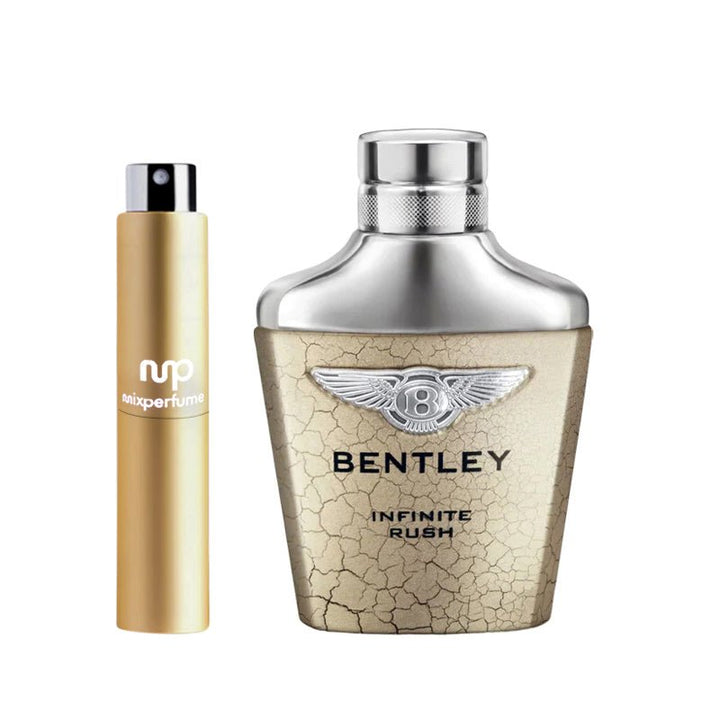 Bentley Infinite Rush Eau de Toilette for Men - Sample