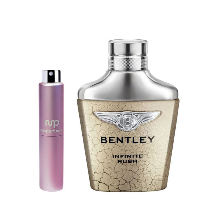 Bentley Infinite Rush Eau de Toilette for Men - Sample