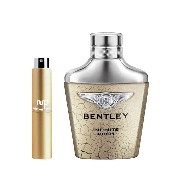 Bentley Infinite Rush Eau de Toilette for Men - Sample