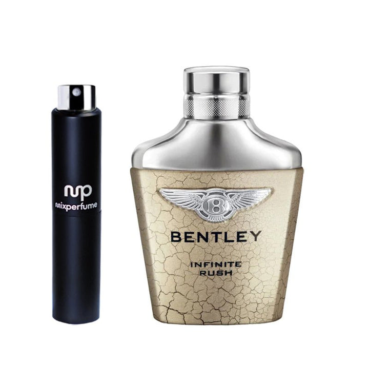 Bentley Infinite Rush Eau de Toilette for Men - Sample