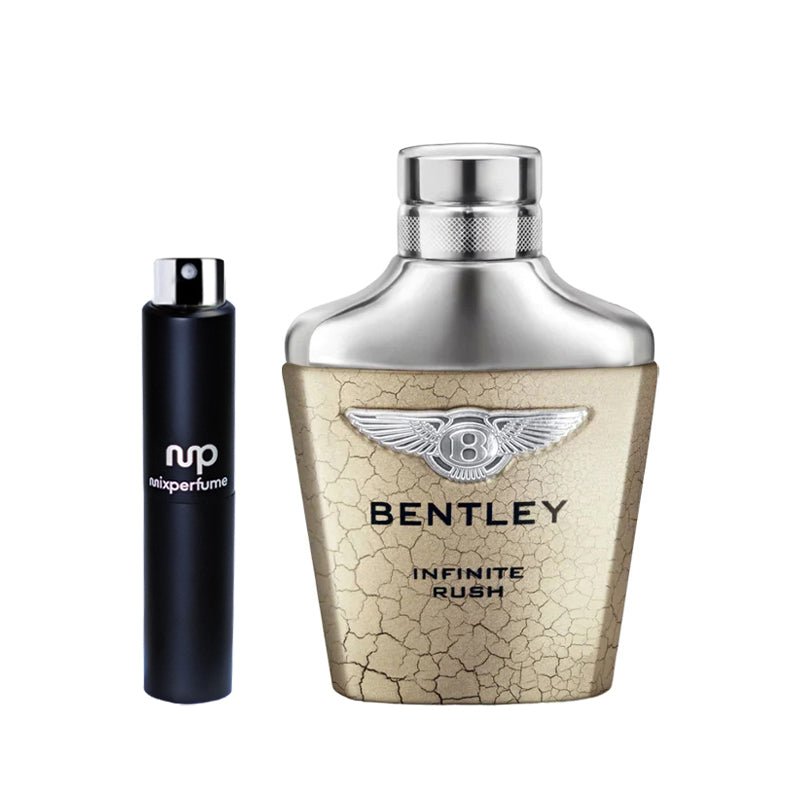 Bentley Infinite Rush Eau de Toilette for Men - Sample