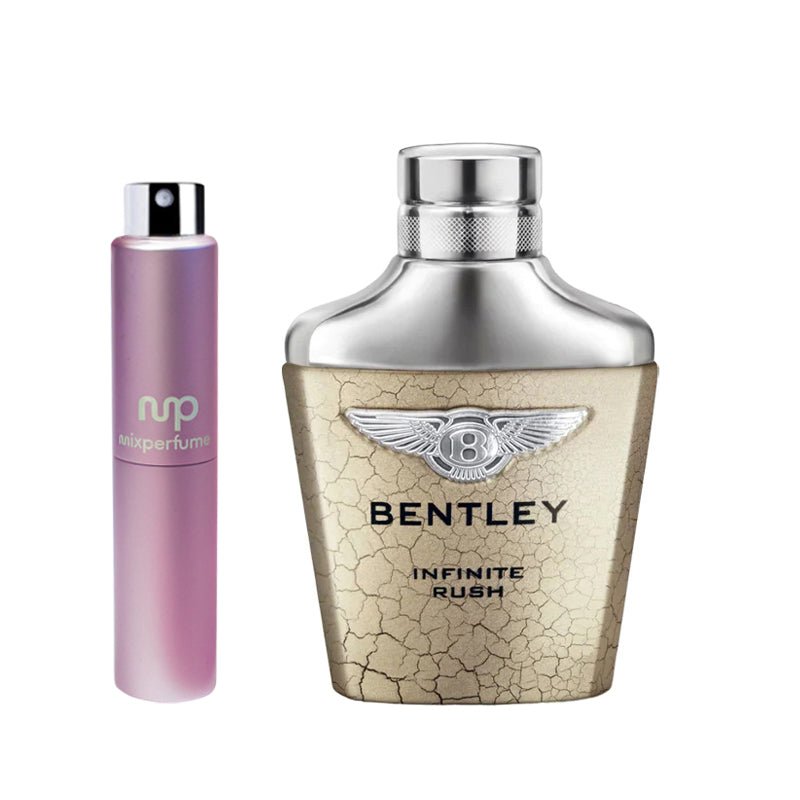 Bentley Infinite Rush Eau de Toilette for Men - Sample