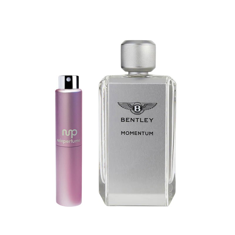 Bentley Momentum Eau De Toilette for Men - Sample