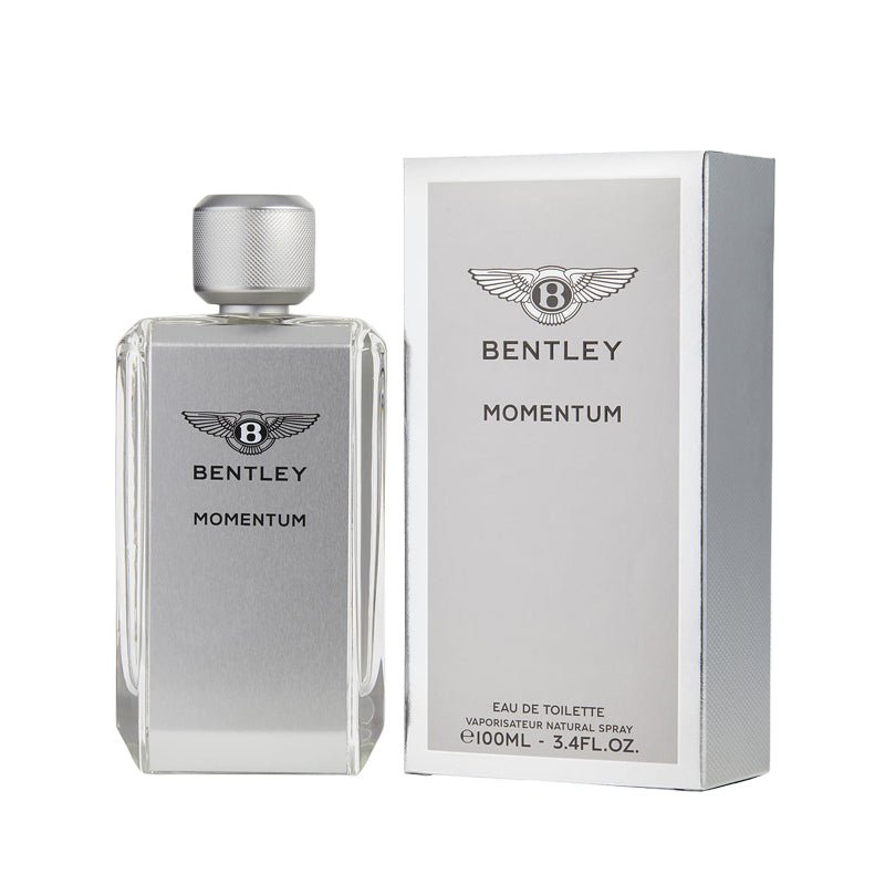 Bentley Momentum Eau De Toilette for Men - Sample