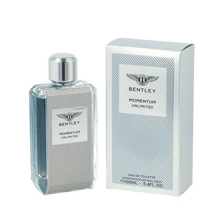 Bentley Momentum Unlimited Eau de Toilette for Men - Sample