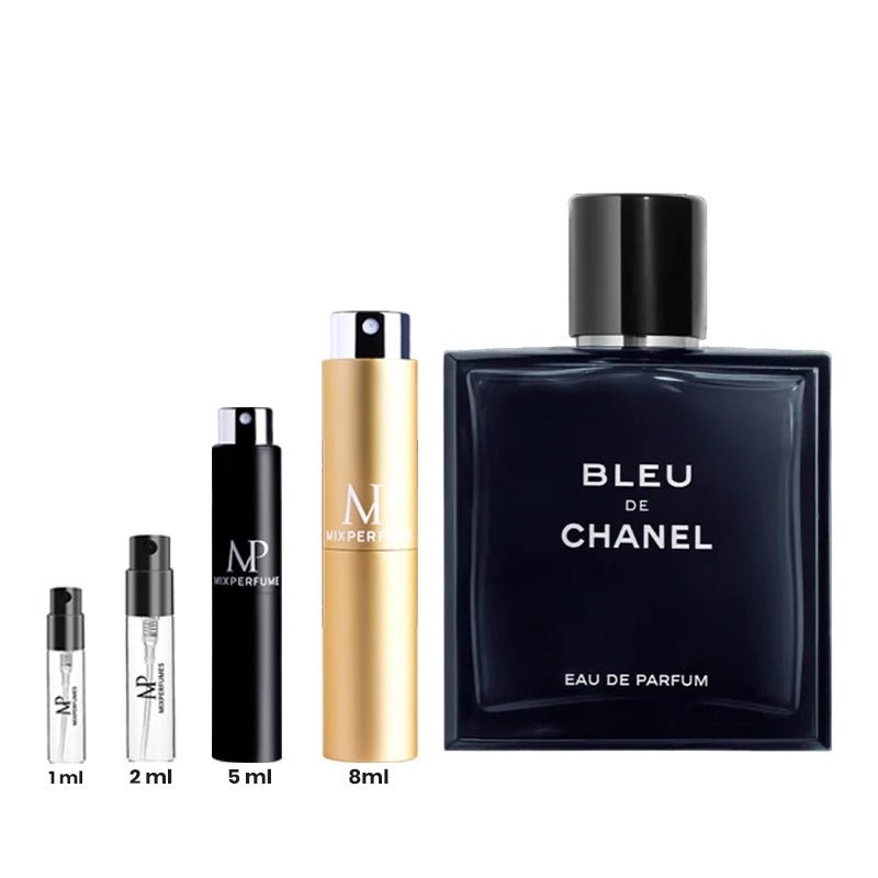 Bleu de Chanel Chanel Sample - Sample