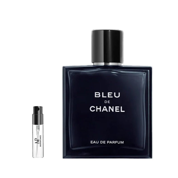 Bleu de Chanel Chanel Sample - Sample