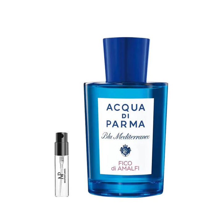 Blu Mediterraneo Fico di Amalfi Eau de Toilette Acqua Di Parma - Unisex - Sample