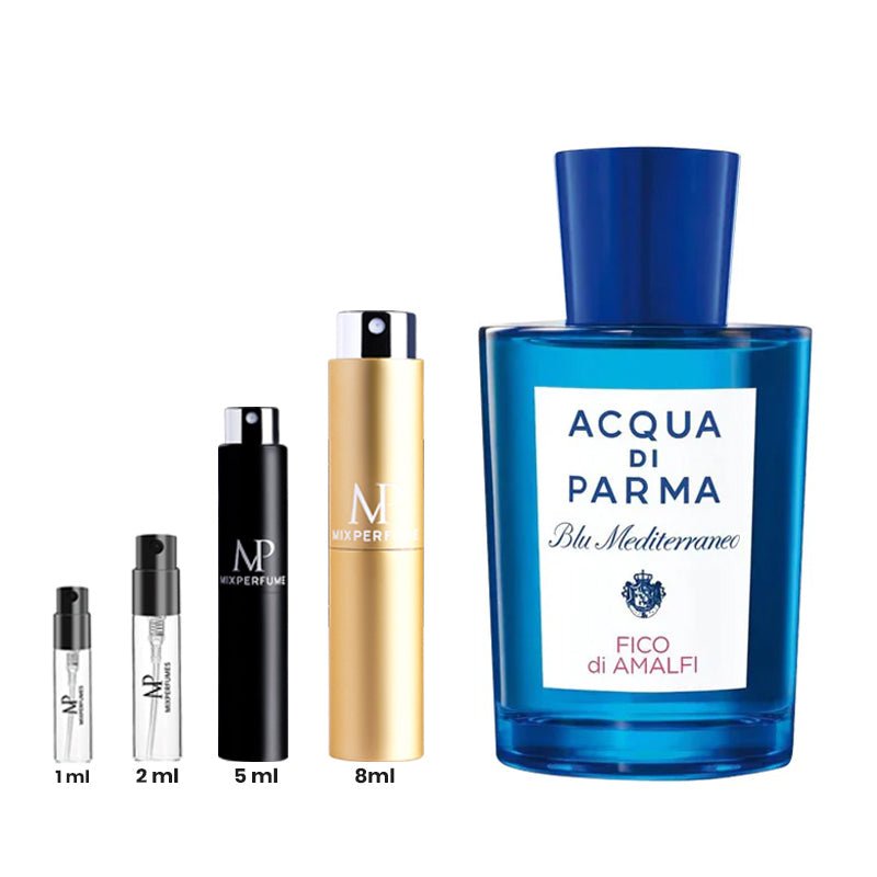 Blu Mediterraneo Fico di Amalfi Eau de Toilette Acqua Di Parma - Unisex - Sample