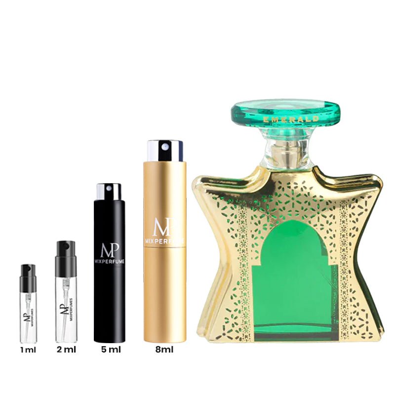 Bond #9 Dubai Emerald Eau de Perfume - Unisex - Sample