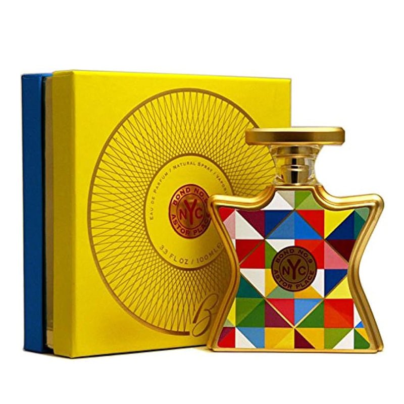 Bond No. 9 Astor Place Eau de Parfum Unisex - Sample