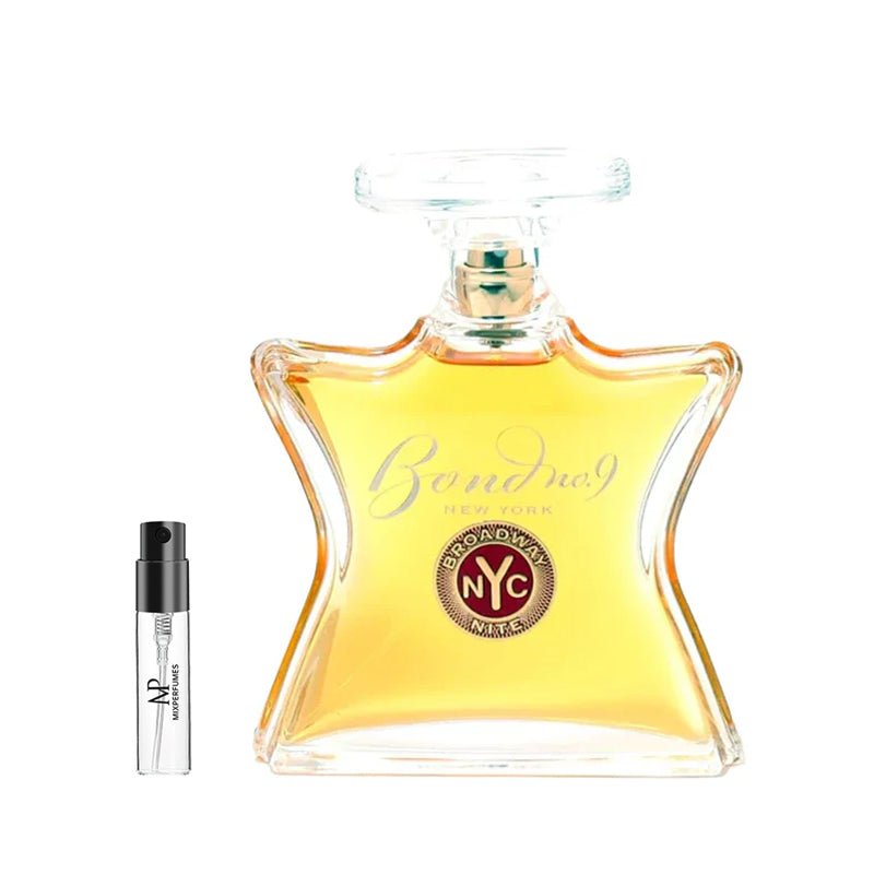 Bond No. 9 Broadway Nite Eau de Parfum for Women - Sample