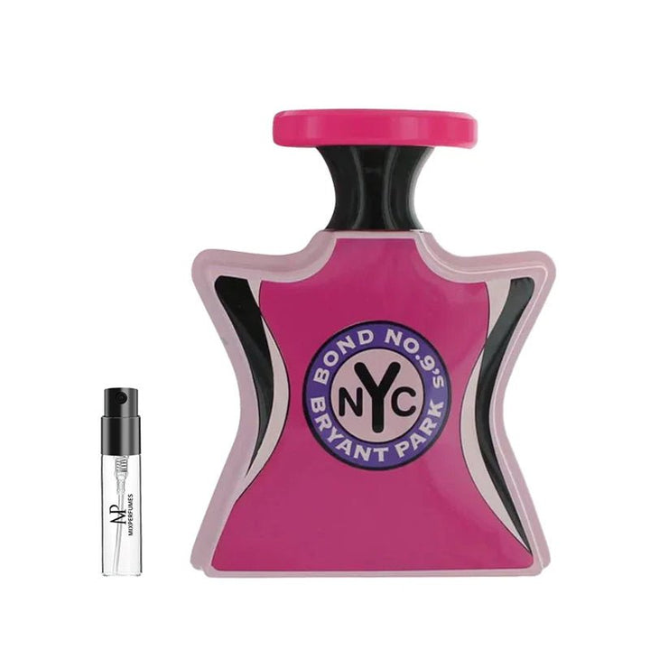 Bond No. 9 Bryant Park Eau de Parfum for Women - Sample