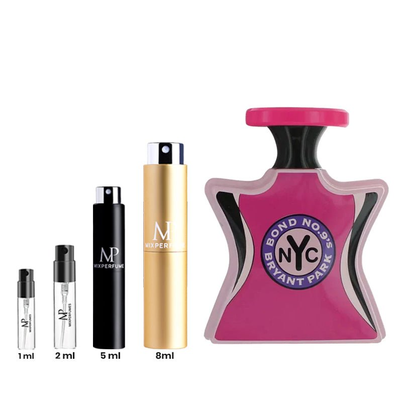 Bond No. 9 Bryant Park Eau de Parfum for Women - Sample