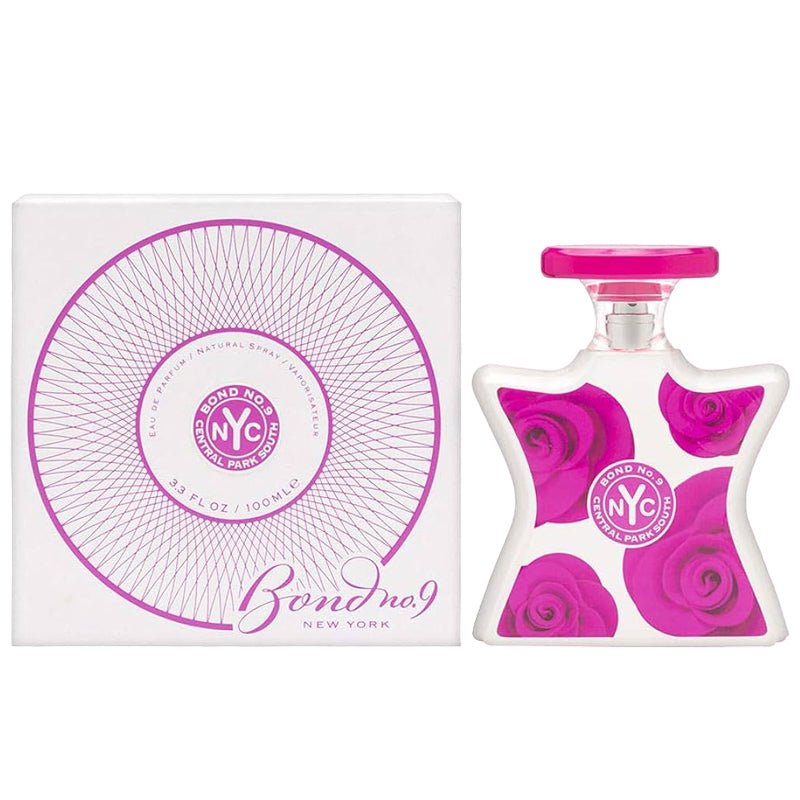 Bond No. 9 Central Park South Eau de Parfum for Women - Sample