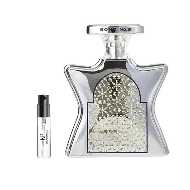 Bond No. 9 Dubai Platinum Eau de Parfum Unisex - Sample