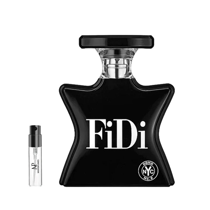 Bond No. 9 Fidi Eau de Parfum Unisex - Sample