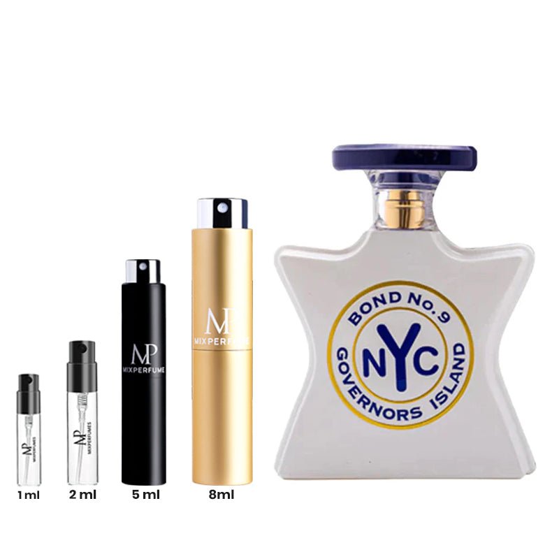 Bond No. 9 Governors Island Eau de Parfum Unisex - Sample