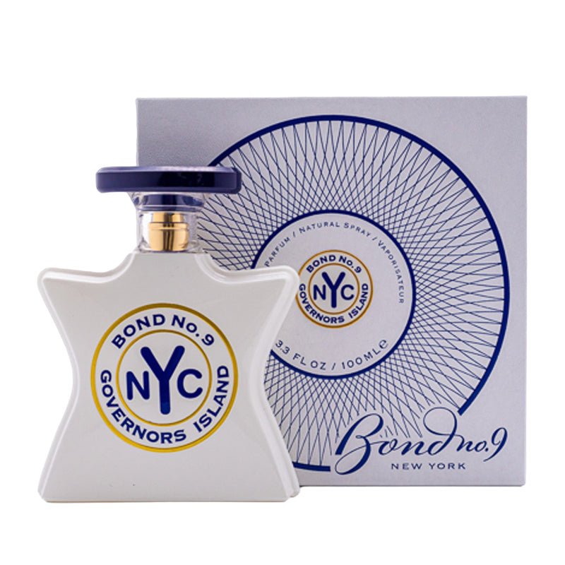 Bond No. 9 Governors Island Eau de Parfum Unisex - Sample