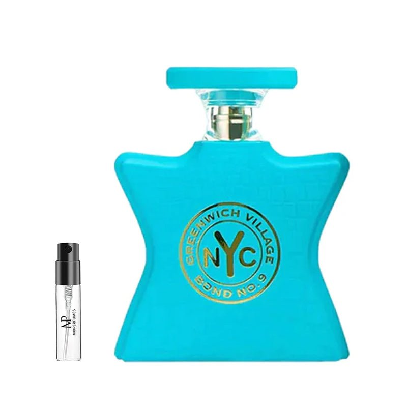 Bond No. 9 Greenwich Village Eau de Parfum Unisex - Sample