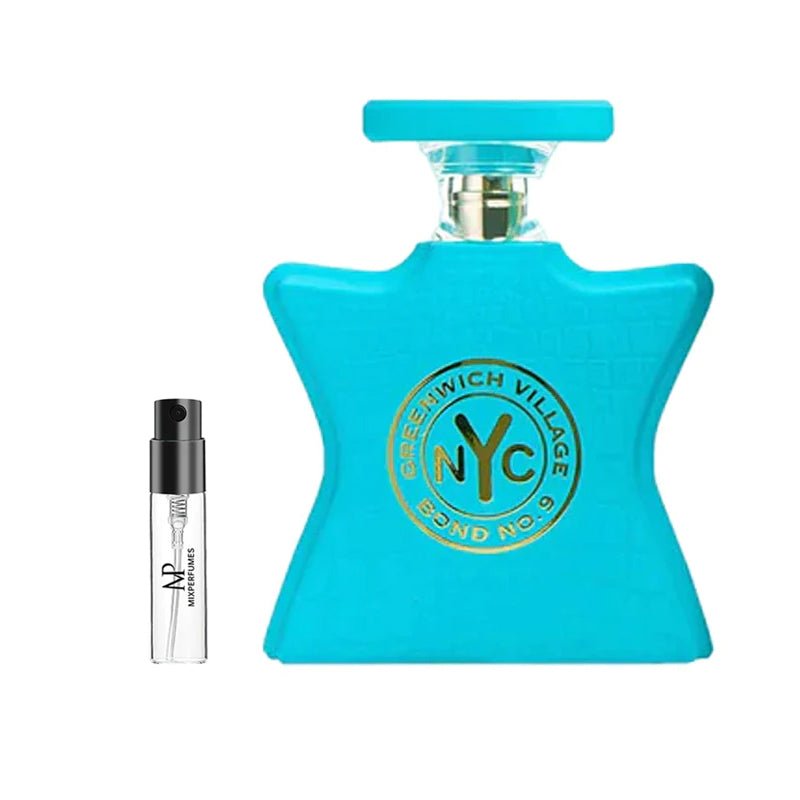 Bond No. 9 Greenwich Village Eau de Parfum Unisex - Sample