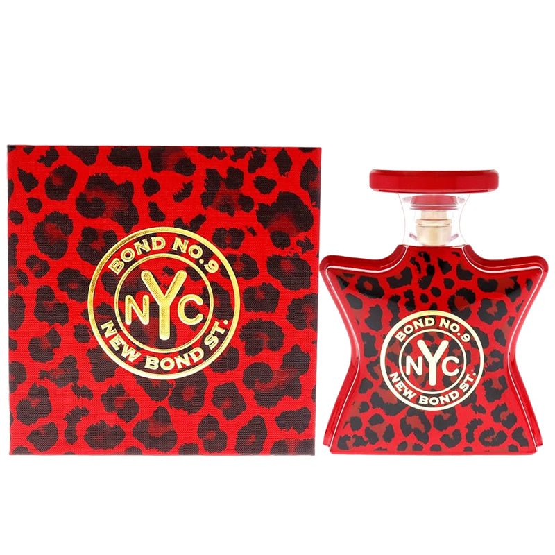 Bond No. 9 New Bond Street Eau de Parfum Unisex - Sample