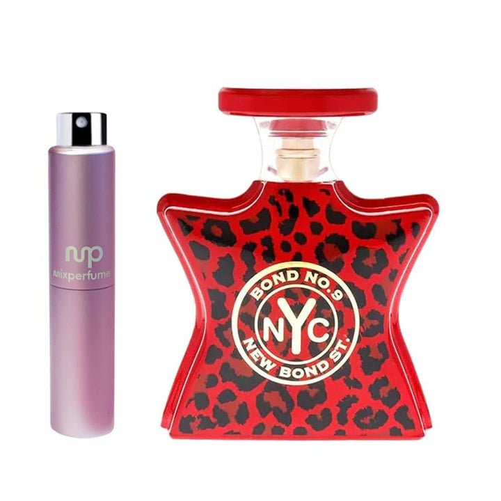 Bond No. 9 New Bond Street Eau de Parfum Unisex - Sample