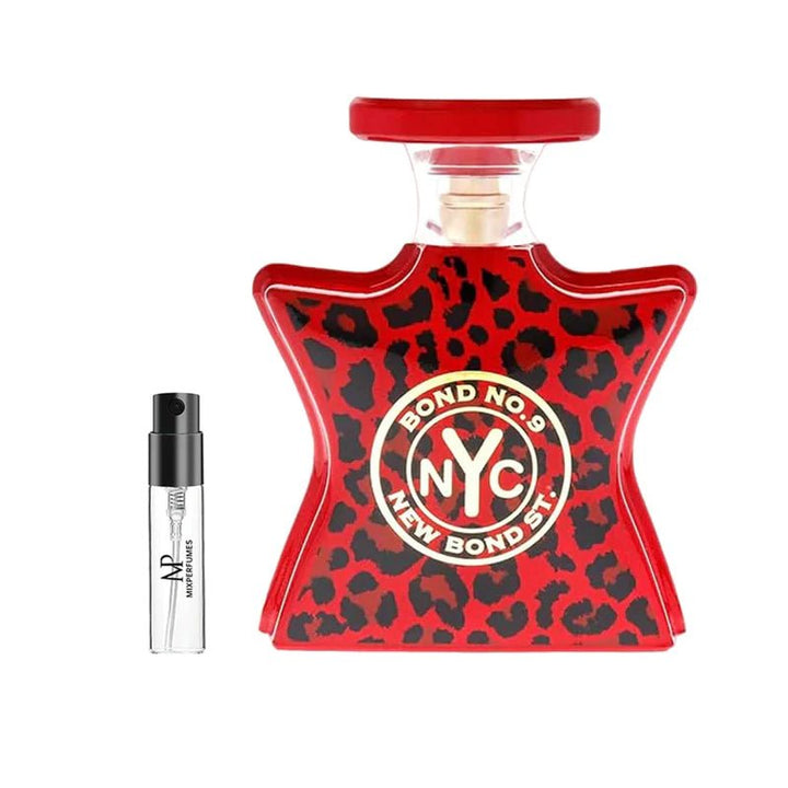 Bond No. 9 New Bond Street Eau de Parfum Unisex - Sample