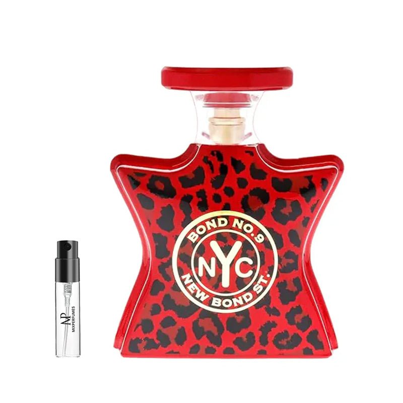 Bond No. 9 New Bond Street Eau de Parfum Unisex - Sample