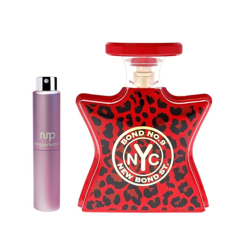 Bond No. 9 New Bond Street Eau de Parfum Unisex - Sample