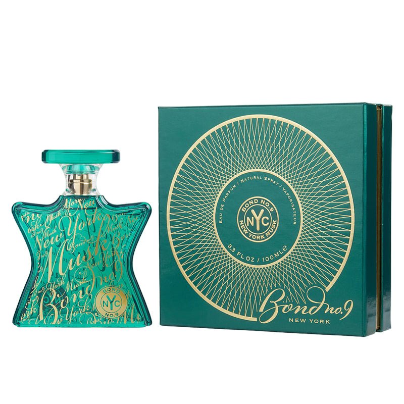 Bond No. 9 New York Musk Eau de Parfum Unisex - Sample