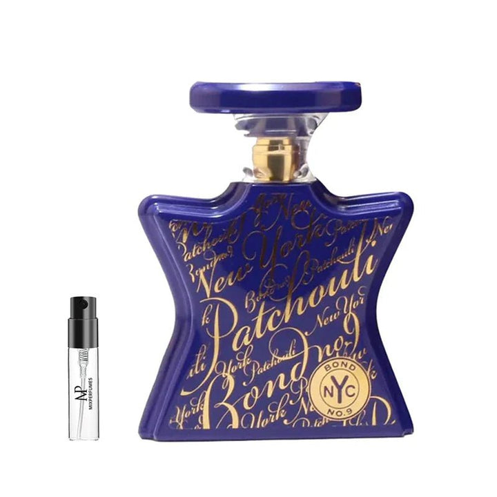 Bond No. 9 New York Patchouli Eau de Parfum Unisex - Sample