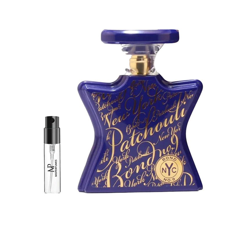 Bond No. 9 New York Patchouli Eau de Parfum Unisex - Sample