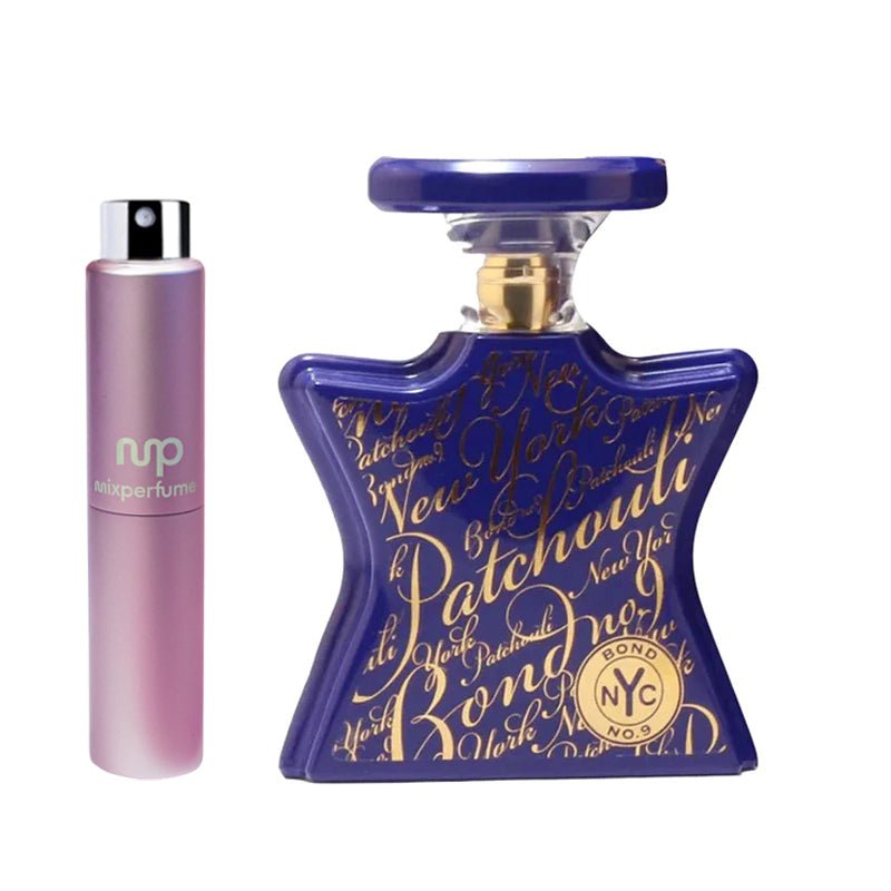 Bond No. 9 New York Patchouli Eau de Parfum Unisex - Sample